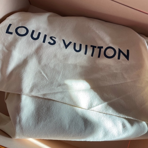 BRAND NEW LOUIS VUITTON On My Side MM handbag. - Picture 2 of 9